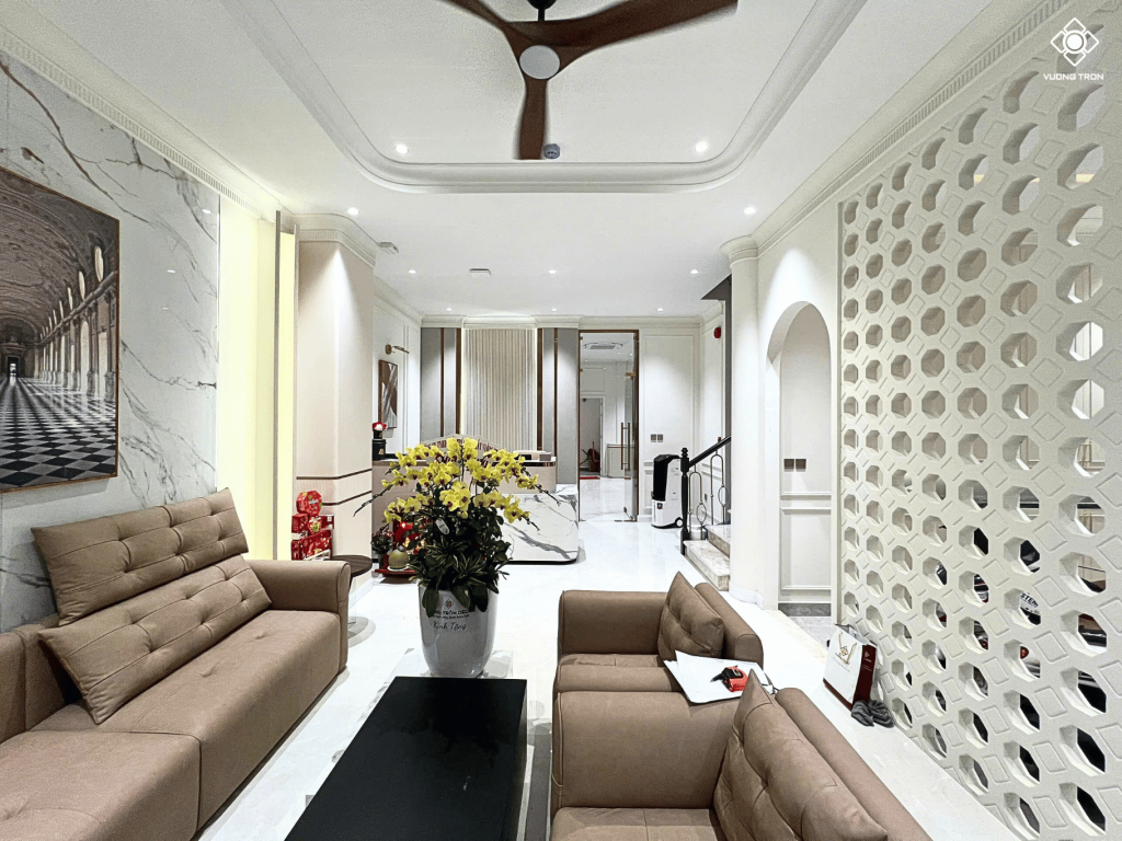 thiết kế thi công văn phòng thủ đức