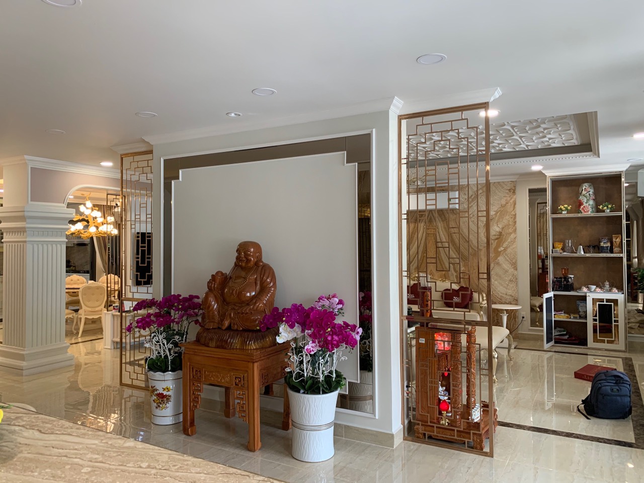 Thiết kế thi công nội thất villa tại Phú Quốc