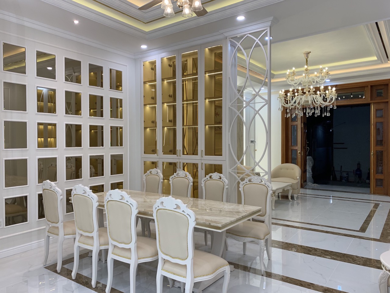thiết kế thi công nội thất villa trọn gói tại Đồng Nai